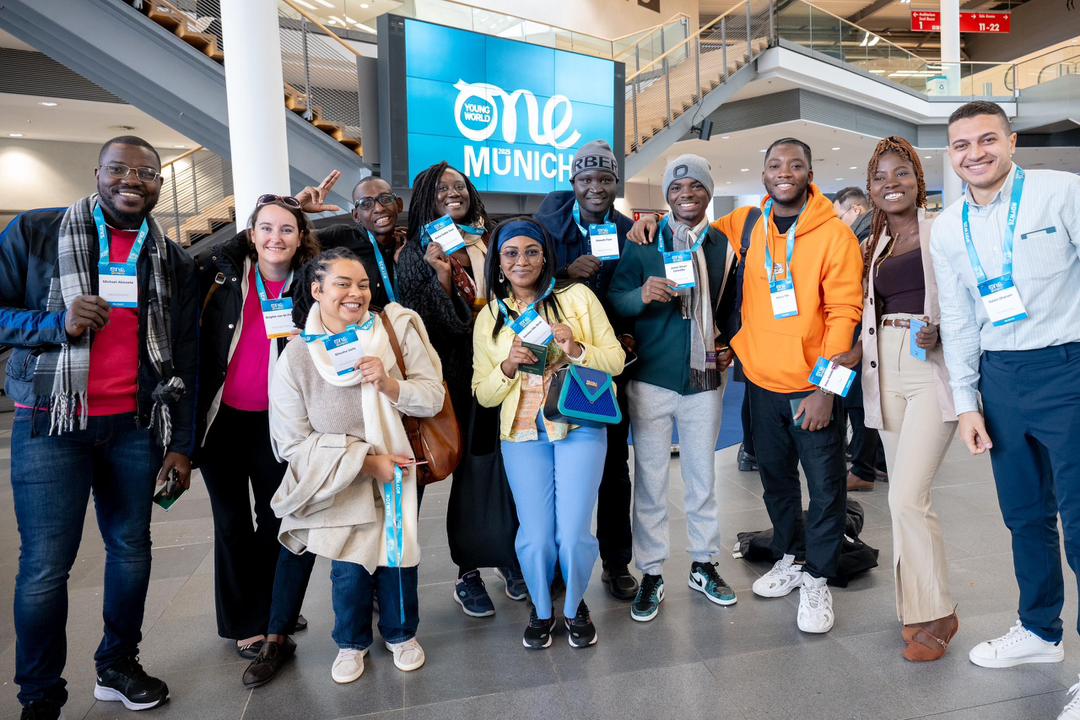 Junior Devys Convolbo at One Young World Munich